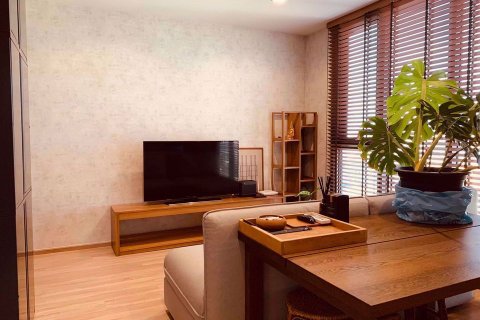 Condo in Bangkok, Thailand, 1 bedroom in The Base Garden Rama 9 № 111387