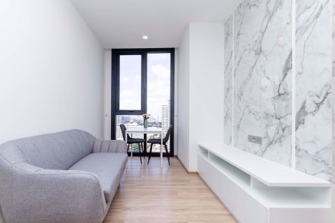 Condo in Bangkok, Thailand, 1 bedroom in The Line Phahol - Pradipat № 111390