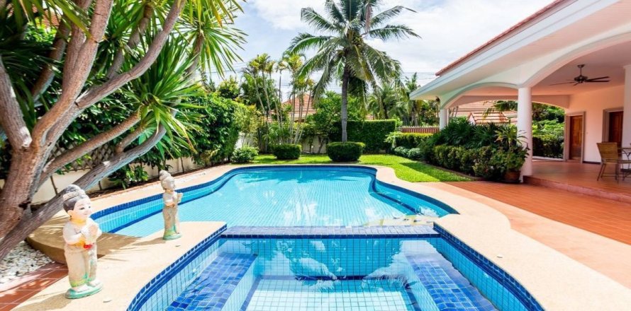Casa de 3 dormitorios en Hua Hin, Tailandia № 125486