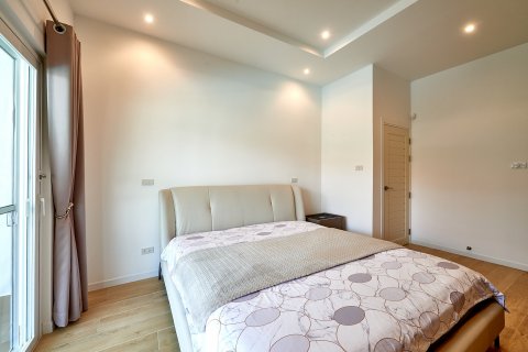 Haus in Hua Hin, Thailand 3 Schlafzimmer № 125488