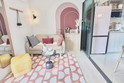 Condo in Bangkok, Thailand, 1 bedroom in DCondo Calm  № 123541