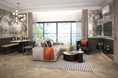 Condo à Bang Tao, Thaïlande, 1 chambre  № 131563 - photo 4