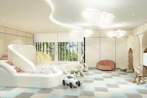 Condo à Bang Tao, Thaïlande, 1 chambre  № 131563 - photo 12