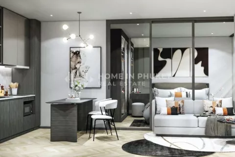 Condo à Bang Tao, Thaïlande, 1 chambre  № 131563 - photo 6