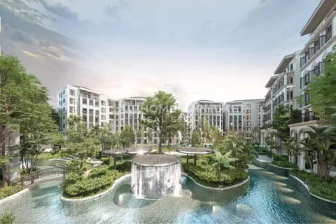 Condo à Bang Tao, Thaïlande, 1 chambre  № 131563 - photo 16