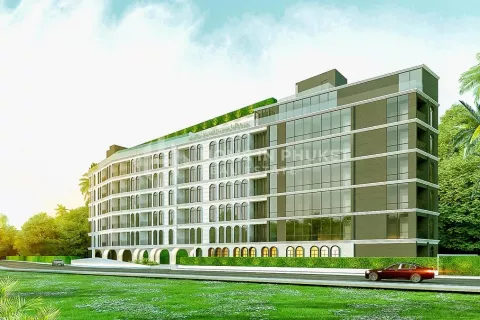 Condo à Karon, Thaïlande, 1 chambre  № 131562