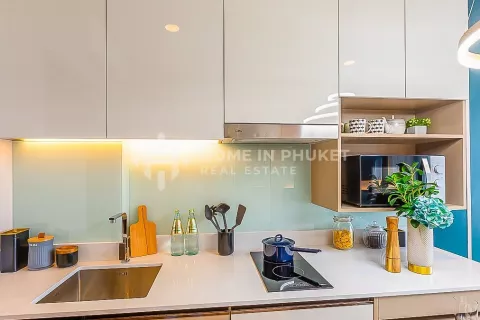 Condominio de 1 dormitorio en Karon, Tailandia № 131562 - foto 4