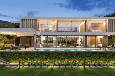 Casa de 4 dormitorios en Phuket, Tailandia № 131566 - foto 10