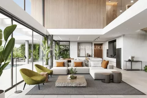 Casa de 4 dormitorios en Phuket, Tailandia № 131566 - foto 13