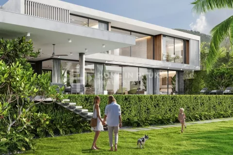 Casa de 4 dormitorios en Phuket, Tailandia № 131566 - foto 11