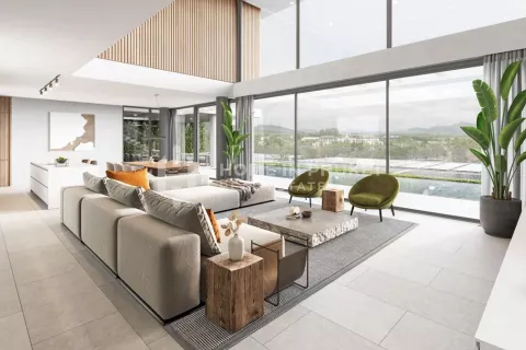 Casa de 4 dormitorios en Phuket, Tailandia № 131566 - foto 4