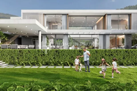 Casa de 4 dormitorios en Phuket, Tailandia № 131566 - foto 18