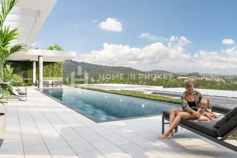 Casa de 4 dormitorios en Phuket, Tailandia № 131566 - foto 3