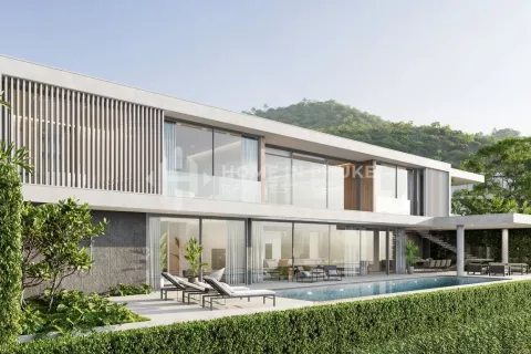 Casa de 4 dormitorios en Phuket, Tailandia № 131566 - foto 2