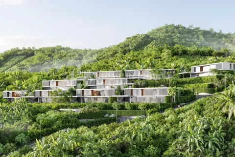 Casa de 4 dormitorios en Phuket, Tailandia № 131566 - foto 19