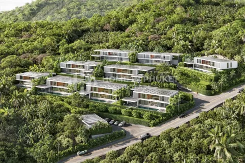 House in Phuket, Thailand 4 bedrooms № 131566