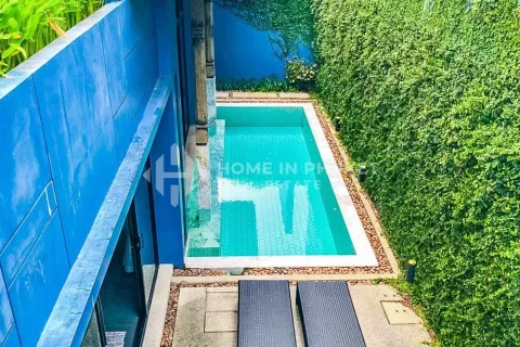 Haus in Phuket, Thailand 1 Schlafzimmer № 131560 - Foto 4