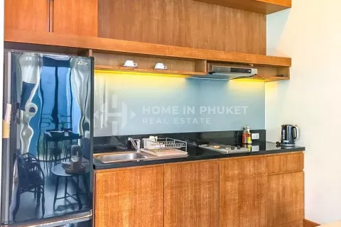 Haus in Phuket, Thailand 1 Schlafzimmer № 131560 - Foto 5