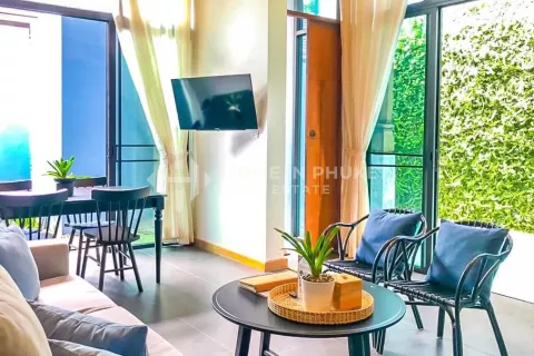 Haus in Phuket, Thailand 1 Schlafzimmer № 131560 - Foto 6