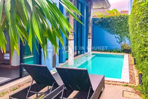 Haus in Phuket, Thailand 1 Schlafzimmer № 131560