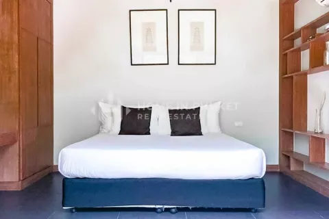 Haus in Phuket, Thailand 1 Schlafzimmer № 131560 - Foto 9