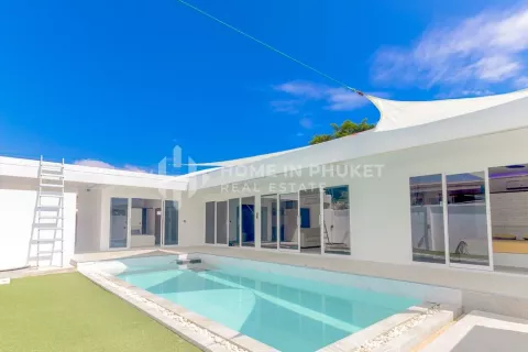 Casa de 3 dormitorios en Nai Harn Beach, Tailandia № 131564 - foto 3