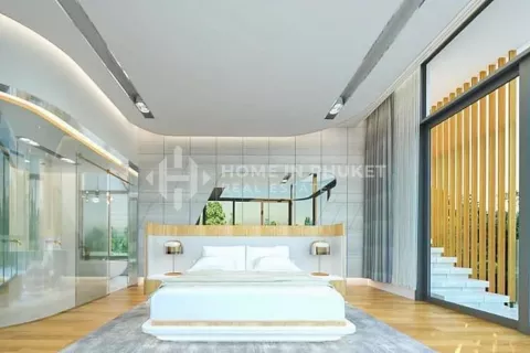 Casa de 4 dormitorios en Phuket, Tailandia № 131561 - foto 9