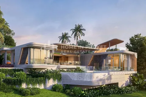 Haus in Phuket, Thailand 4 Schlafzimmer № 131561
