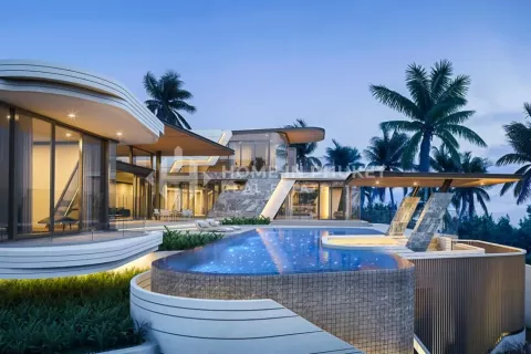 Casa de 4 dormitorios en Phuket, Tailandia № 131561 - foto 3