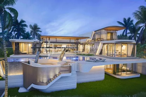 Casa de 4 dormitorios en Phuket, Tailandia № 131561 - foto 2