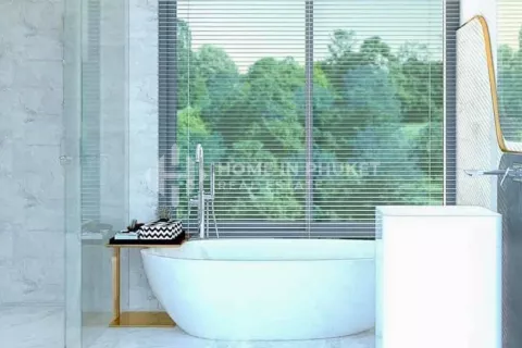 Casa de 4 dormitorios en Phuket, Tailandia № 131561 - foto 11