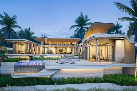 Casa de 4 dormitorios en Phuket, Tailandia № 131561 - foto 4