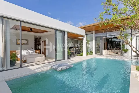 Haus in Phuket, Thailand 3 Schlafzimmer № 131565