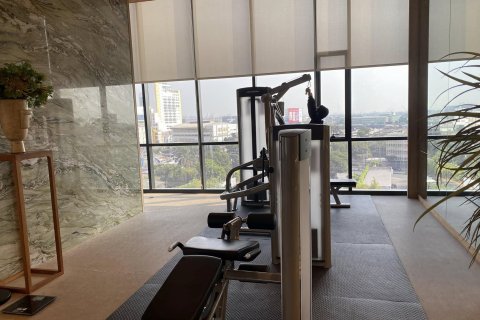 Condominio de 1 dormitorio en Khlong Toei, Bangkok, Tailandia № 123965 - foto 7