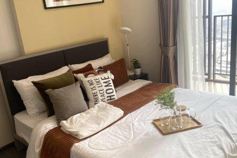 Condominio de 1 dormitorio en Khlong Toei, Bangkok, Tailandia № 123965 - foto 4