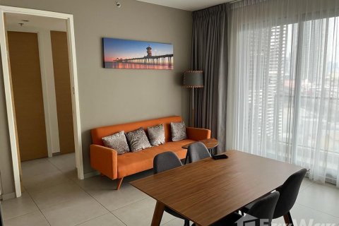 Condo à Watthana, Bangkok, Thaïlande, 1 chambre  № 123970 - photo 8