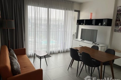 Condo in Watthana, Bangkok, Thailand, 1 bedroom  № 123970