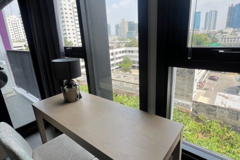 Eigentumswohnung in Watthana, Bangkok, Thailand, 1 Schlafzimmer  № 123966 - Foto 10