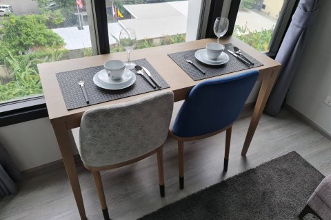 Eigentumswohnung in Watthana, Bangkok, Thailand, 1 Schlafzimmer  № 123966 - Foto 5