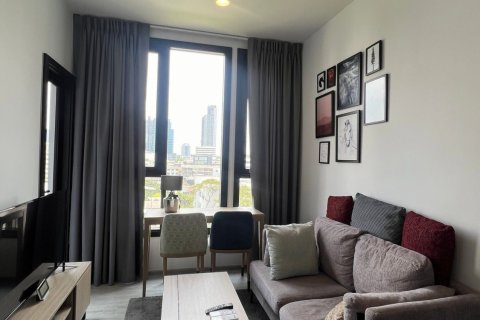 Eigentumswohnung in Watthana, Bangkok, Thailand, 1 Schlafzimmer  № 123966 - Foto 4