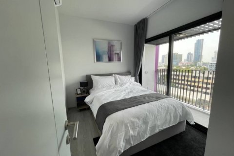 Eigentumswohnung in Watthana, Bangkok, Thailand, 1 Schlafzimmer  № 123966 - Foto 3