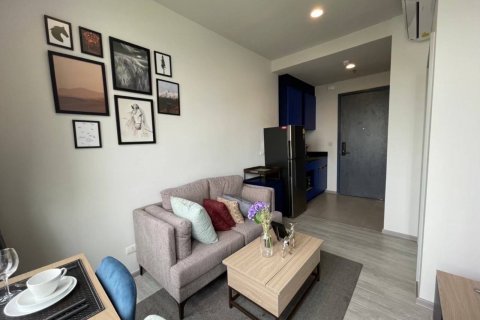 Condo à Watthana, Bangkok, Thaïlande, 1 chambre  № 123966