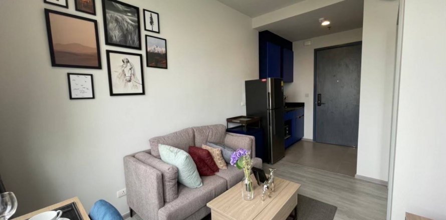 Eigentumswohnung in Watthana, Bangkok, Thailand, 1 Schlafzimmer  № 123966