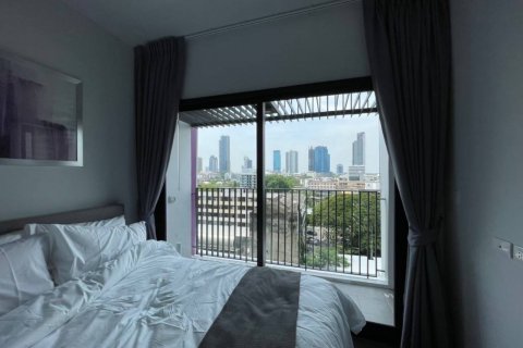 Eigentumswohnung in Watthana, Bangkok, Thailand, 1 Schlafzimmer  № 123966 - Foto 7