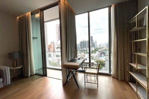คอนโดมิเนียมในคลองเตย, กรุงเทพฯ, ประเทศไทย, 2 ห้องนอน № 123968 - รูปถ่าย 14