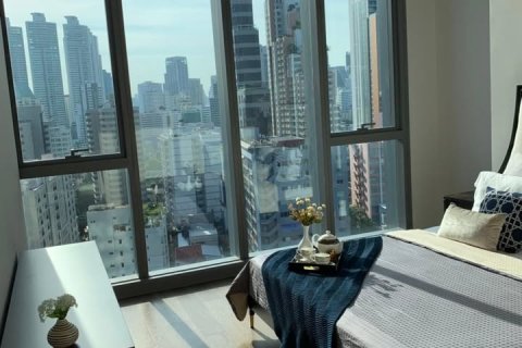 Кондоминиум с 2 спальнями в Клонг Тоэй, Бангкок, Таиланд № 123967 - фото 4