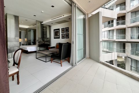 Appartement à Pattaya, Thaïlande 1 chambre № 101369 - photo 9