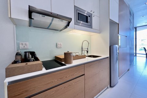 Appartement à Pattaya, Thaïlande 1 chambre № 101369 - photo 8