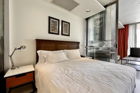 Appartement à Pattaya, Thaïlande 1 chambre № 101369 - photo 21