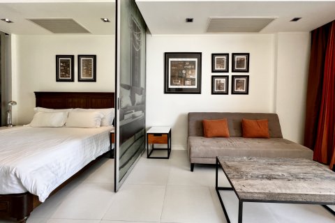 Appartement à Pattaya, Thaïlande 1 chambre № 101369 - photo 16